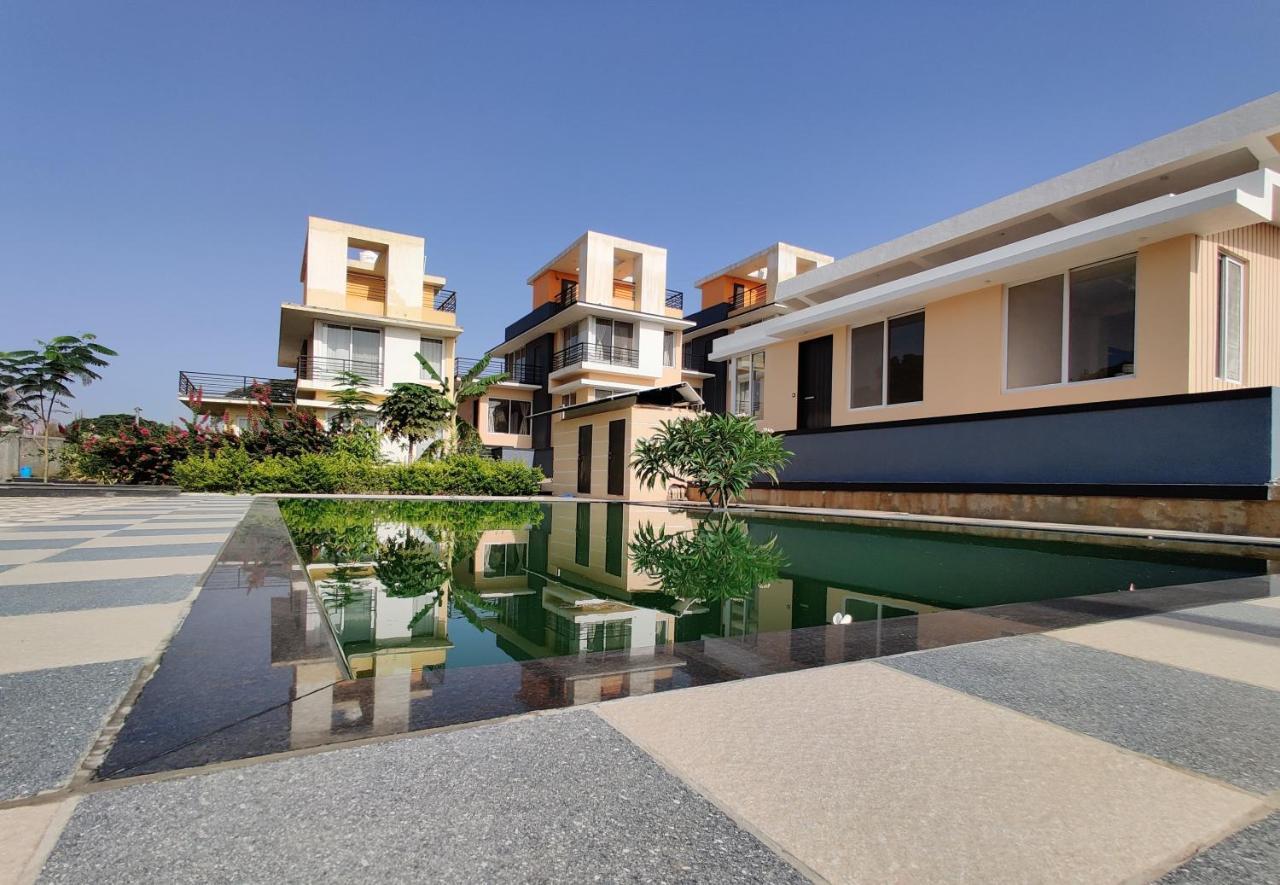 Royal Meadows - Igatpuri Bungalow C Eksteriør bilde
